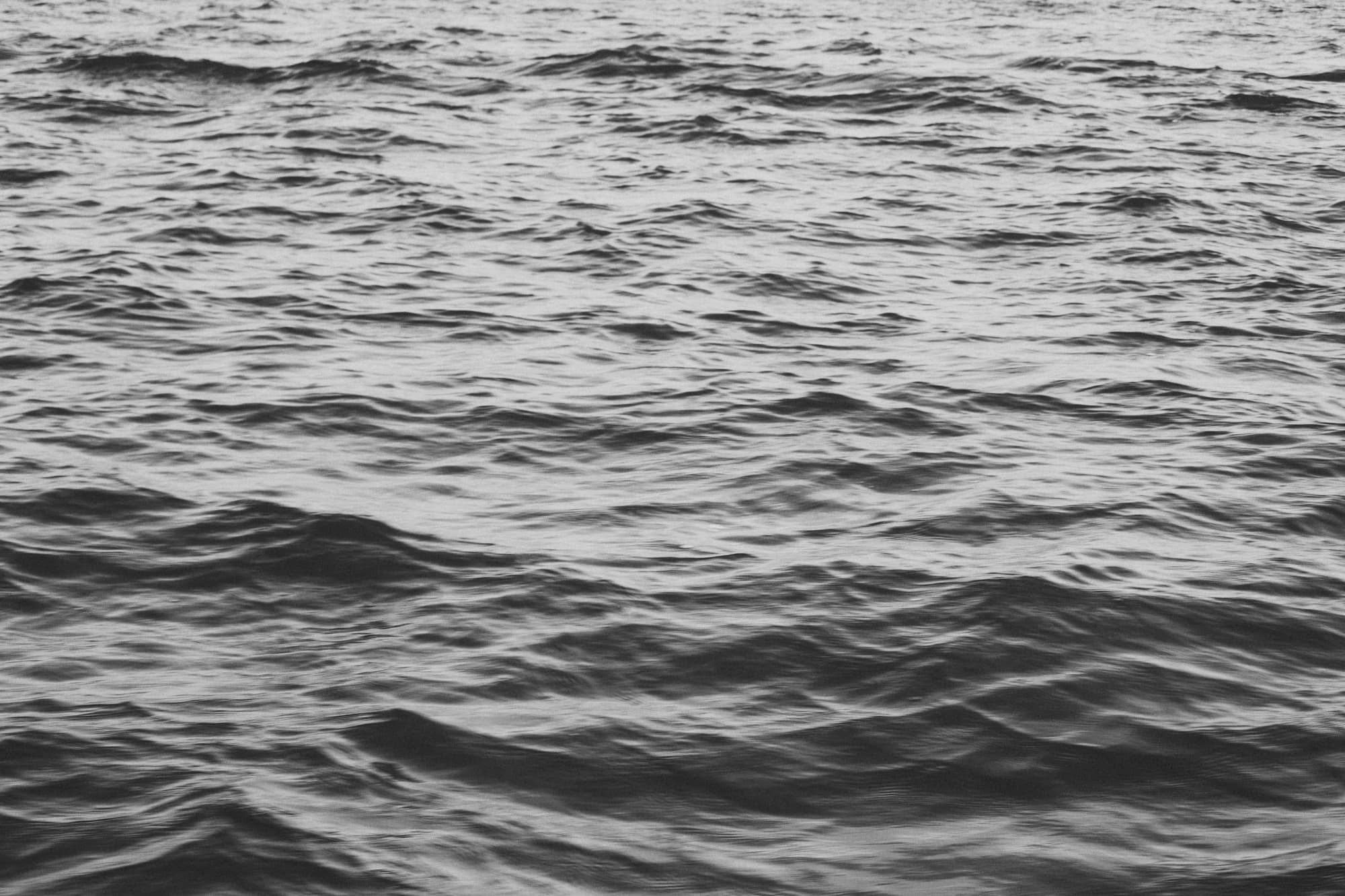 Waves.